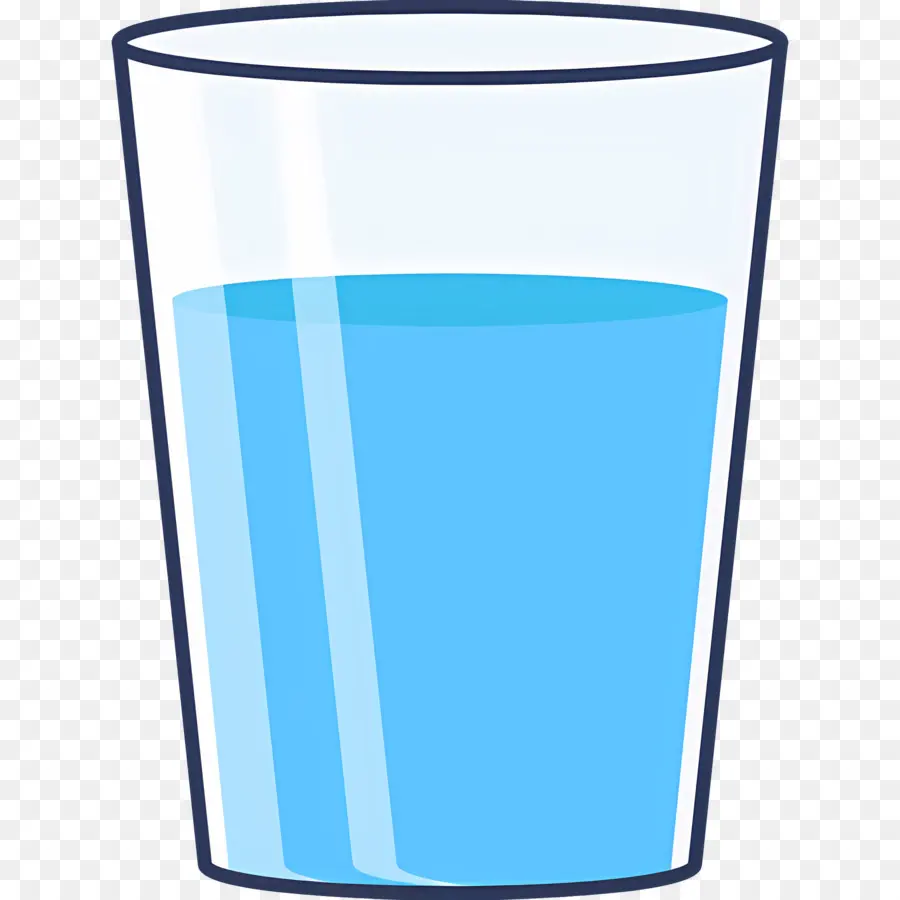 Vaso De Agua，Beber PNG