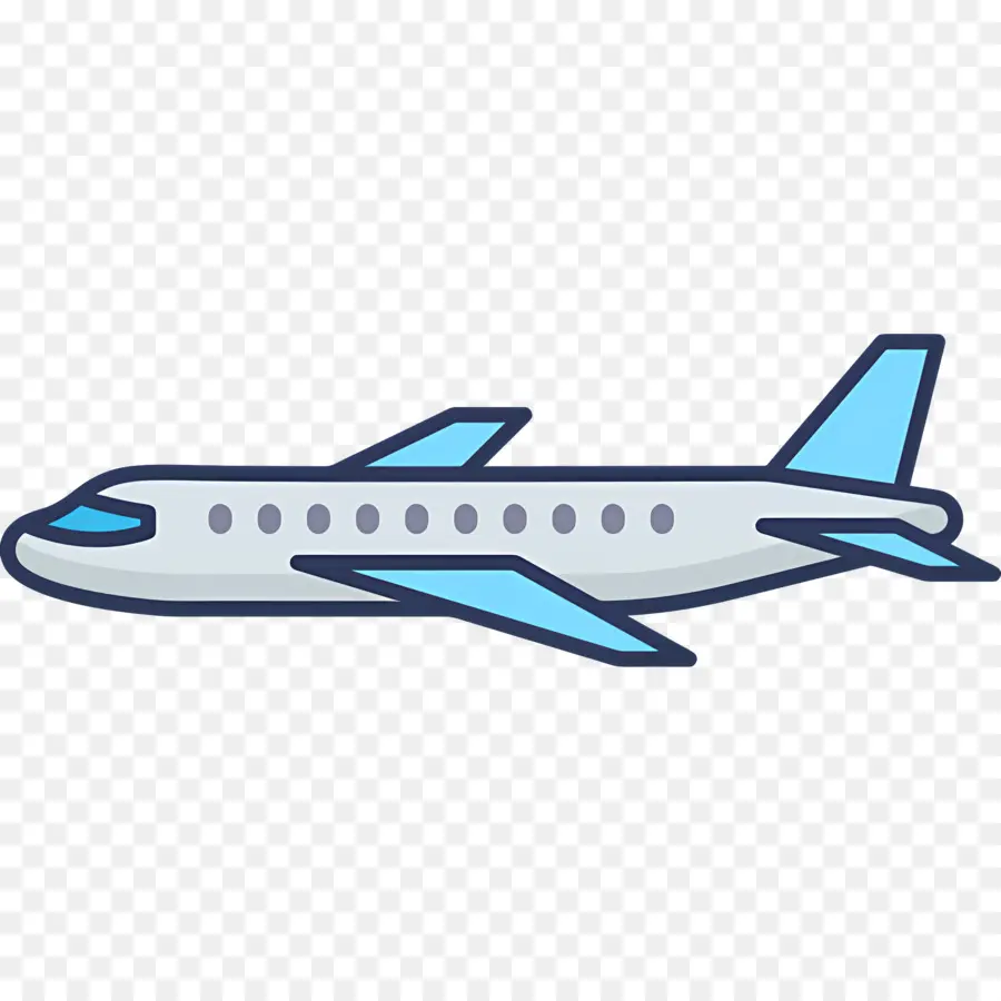 Avión，Vuelo PNG