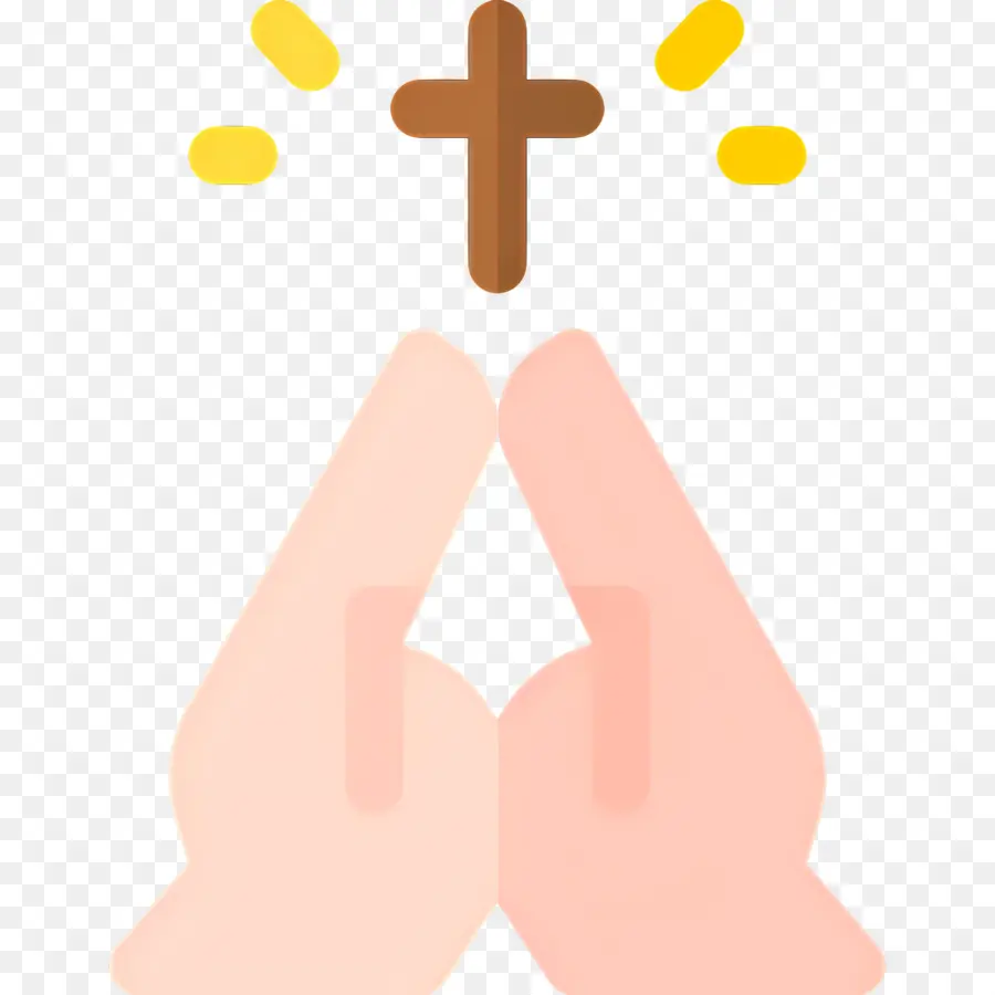 Manos Orando，Oración PNG