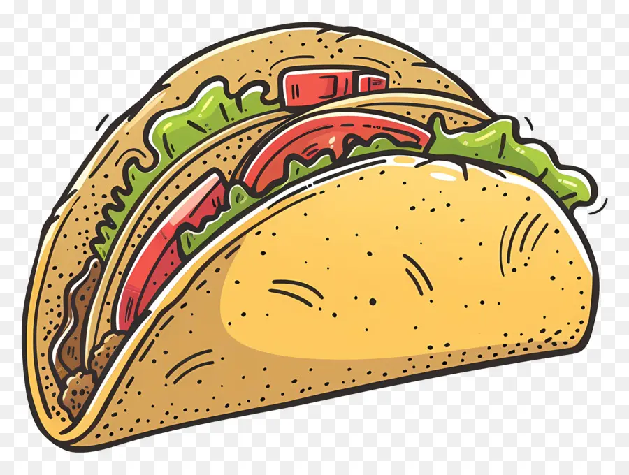 Tacos，Mexicano PNG