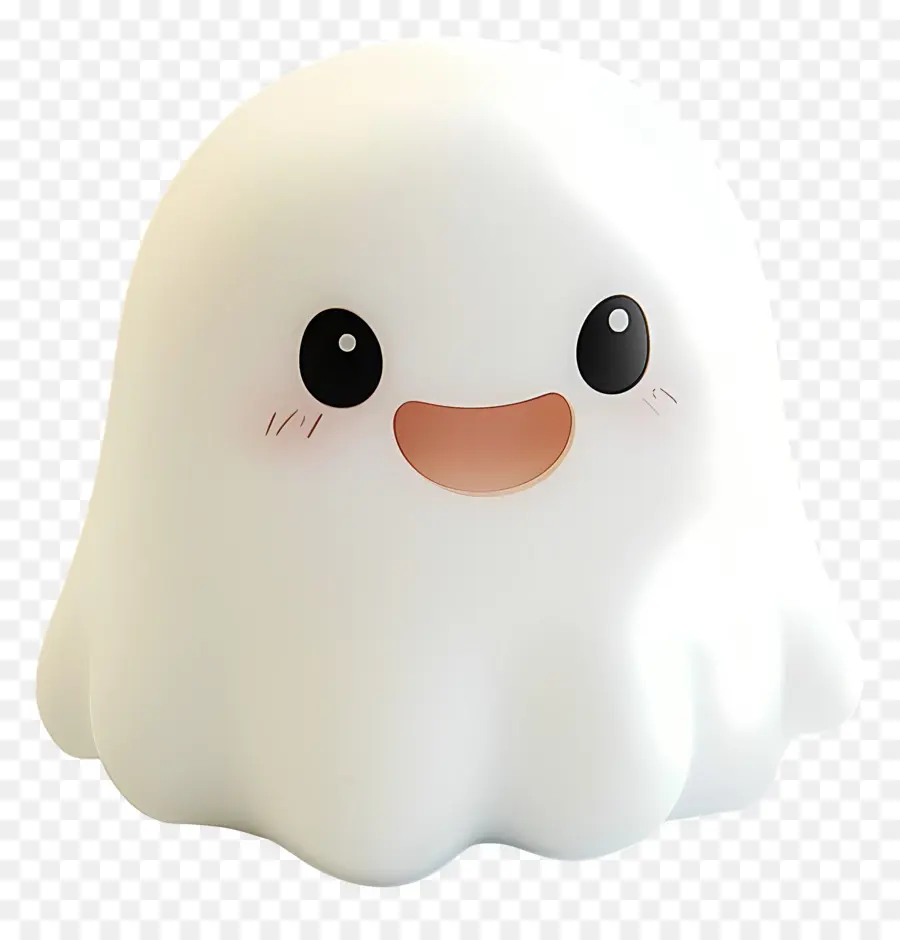 Fantasma Kawaii，Lindo Fantasma PNG