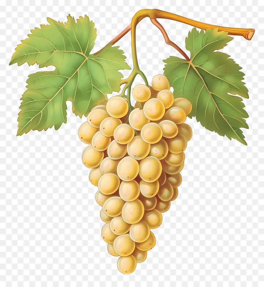 Racimo De Uva，Uvas PNG