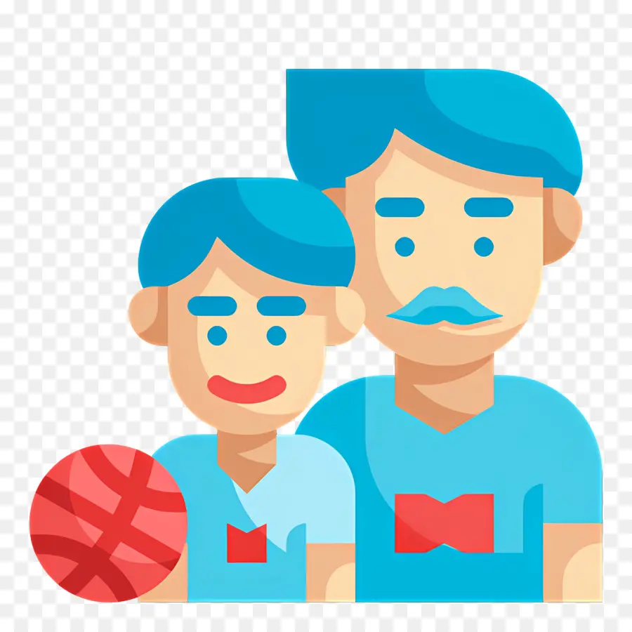 Padre E Hijo，Padre PNG