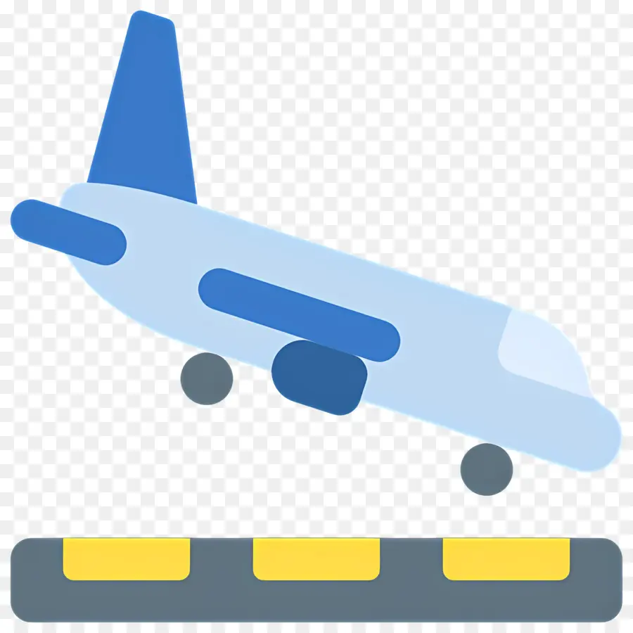 Avión，Vuelo PNG