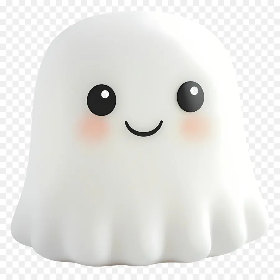 Fantasma Kawaii，Lindo Fantasma PNG