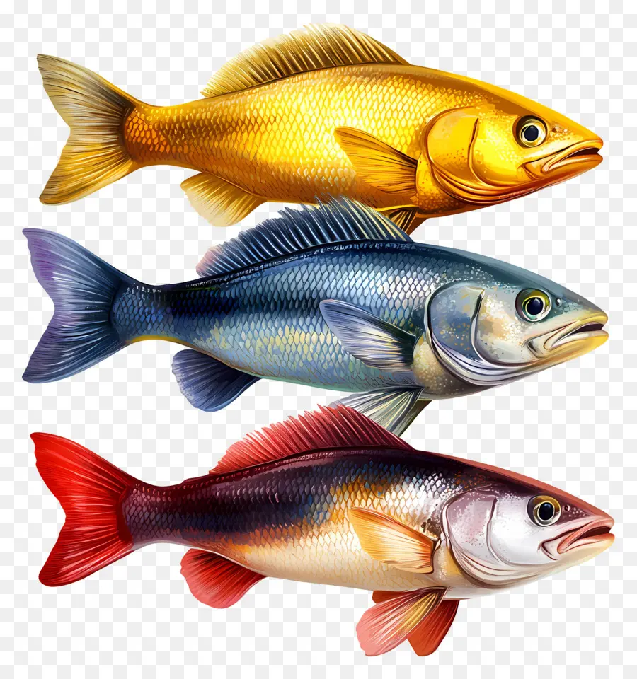 Grupo De Peces，Pez PNG