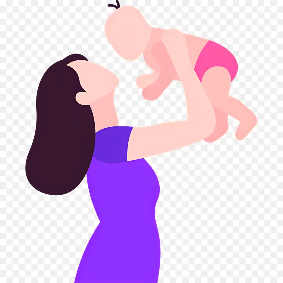 Madre Y Bebe，Madre PNG