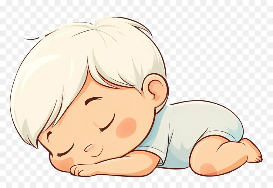 Bebe Durmiendo，Dormir PNG