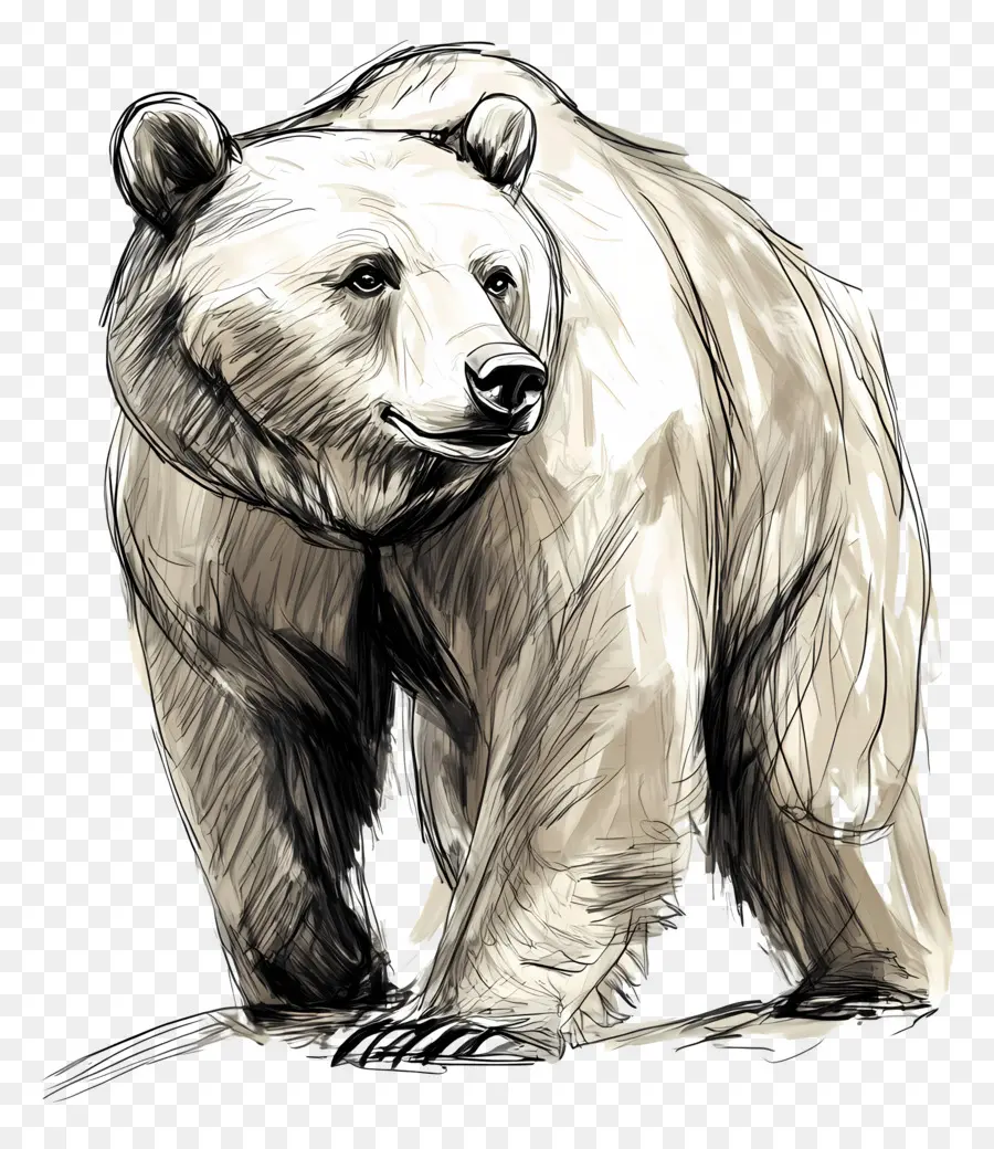 Oso Pardo，Oso PNG