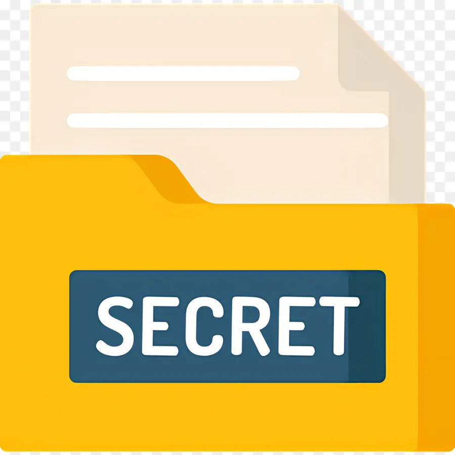 Ultrasecreto，Carpeta Secreta PNG