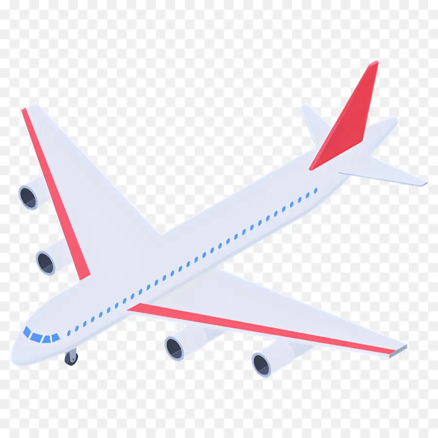 Avión，Vuelo PNG