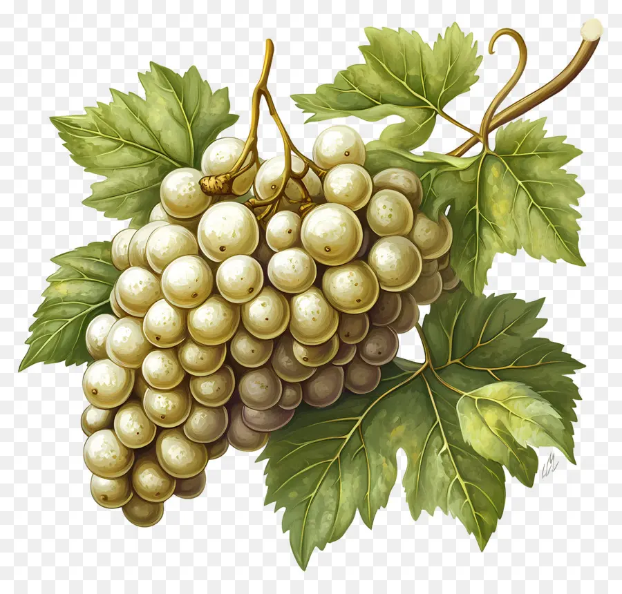 Racimo De Uva，Uvas PNG