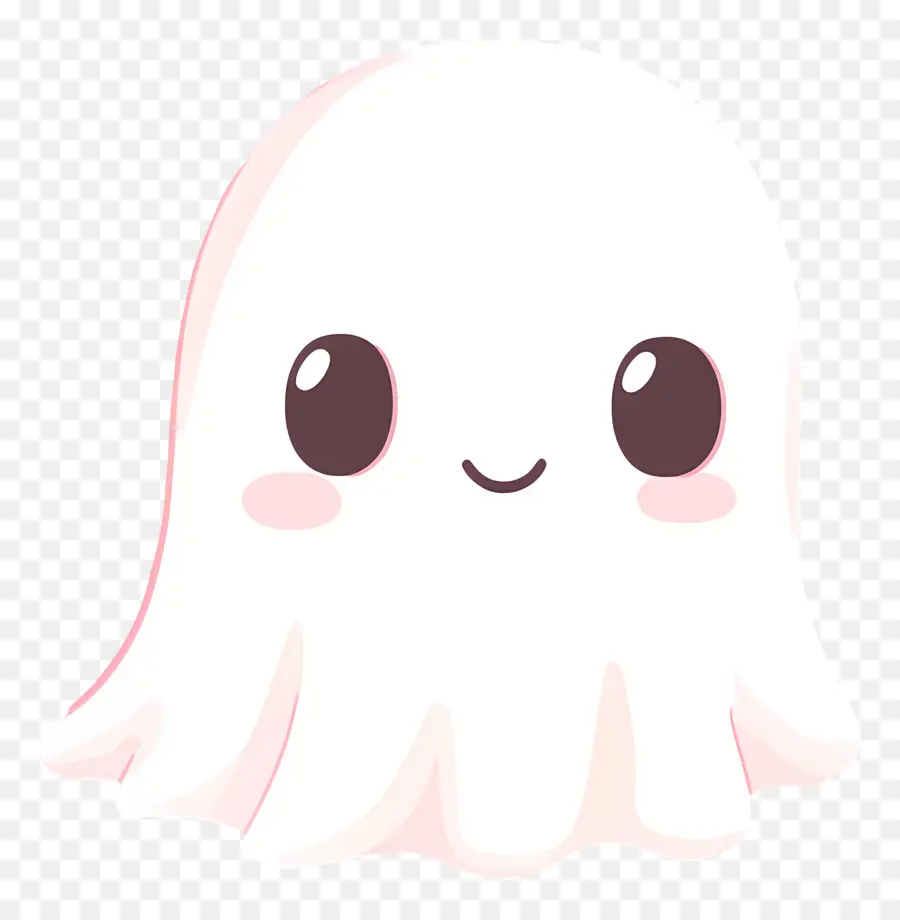 Lindo Fantasma，Dibujos Animados PNG