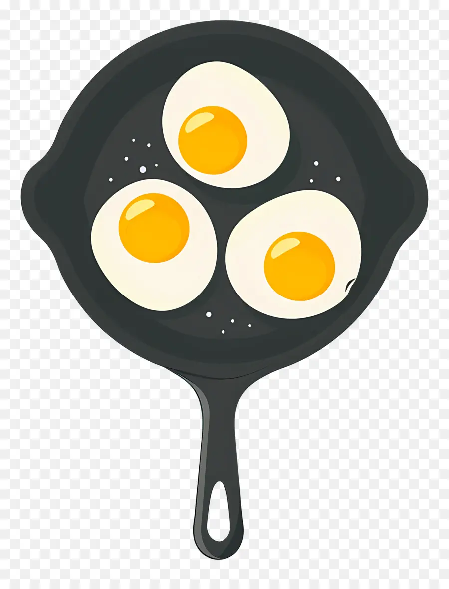 Huevos Fritos，Desayuno PNG