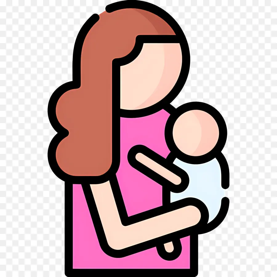 Madre Y Bebe，Padre PNG