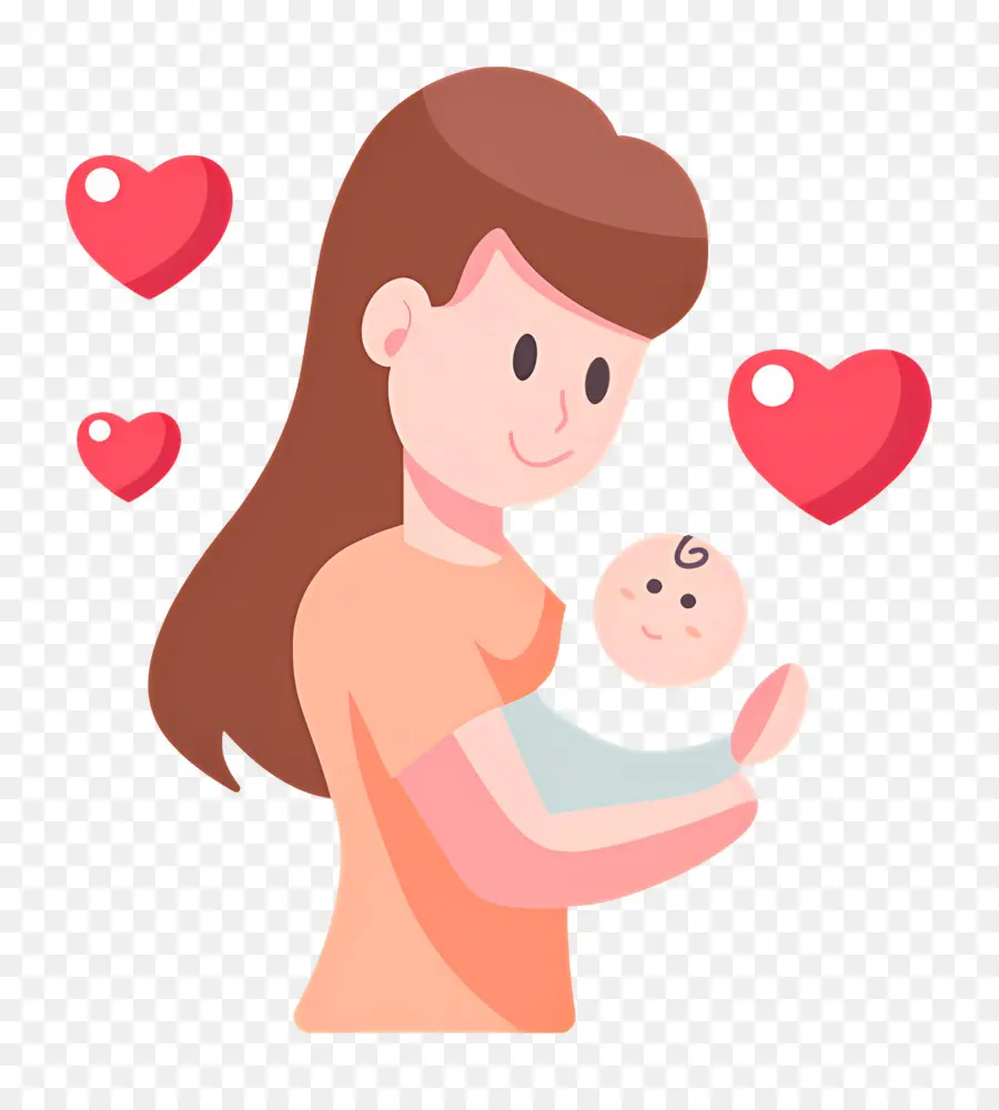 Madre Y Bebe，Padre PNG