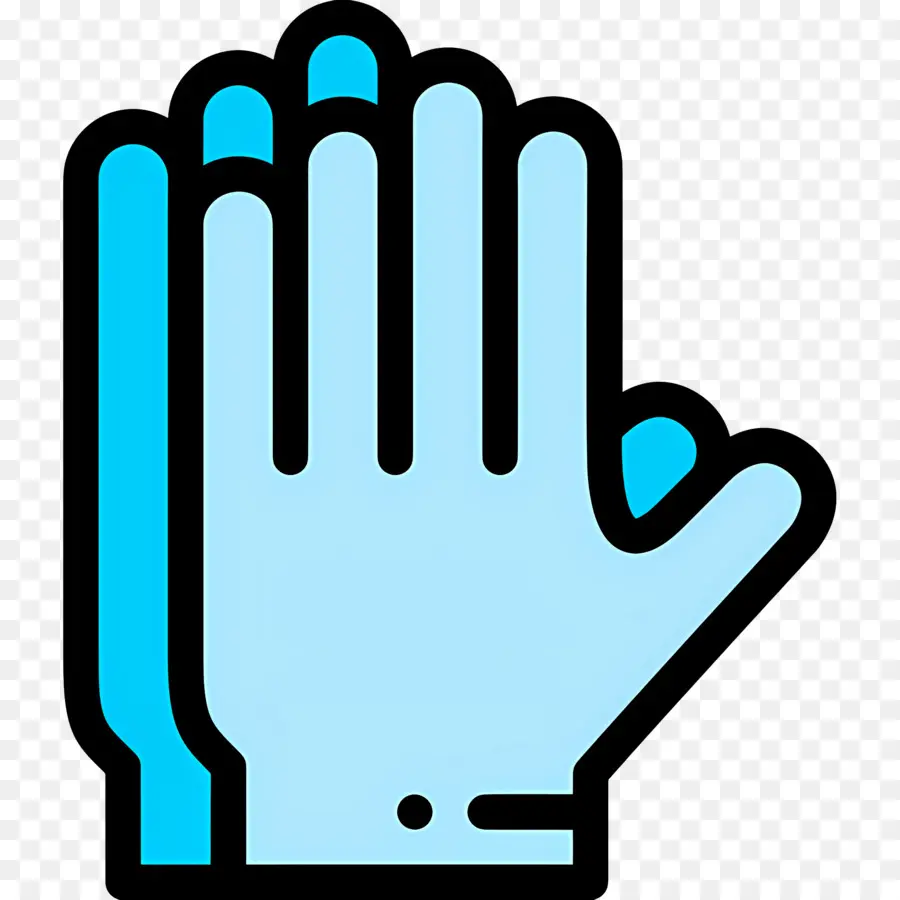 Guantes，Ropa De Mano PNG