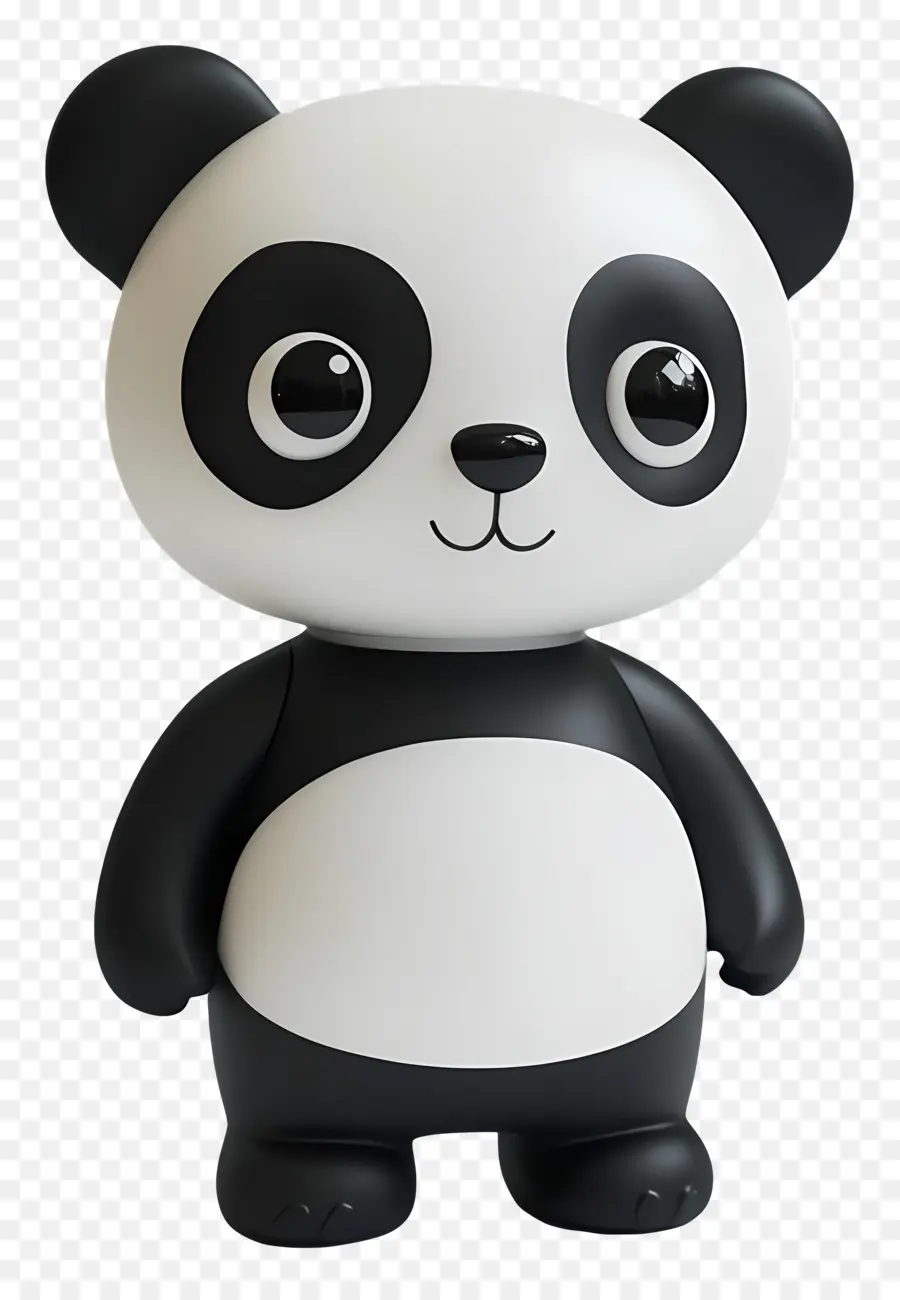 Oso Panda，Figura Panda PNG