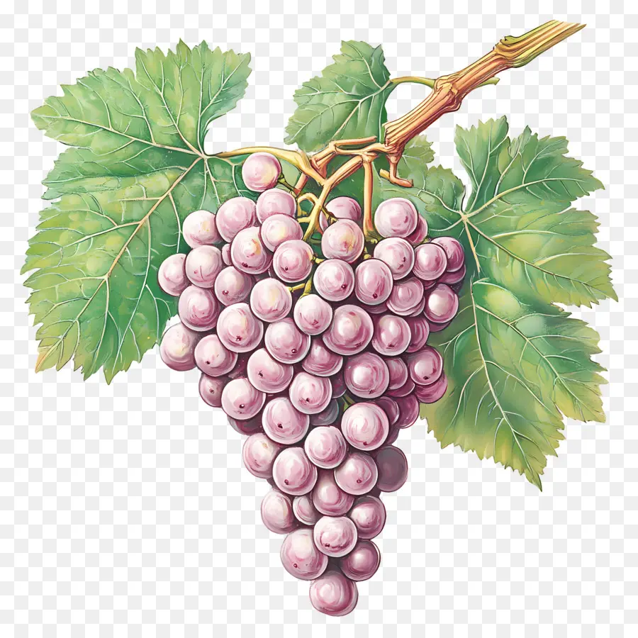 Racimo De Uva，Uvas PNG