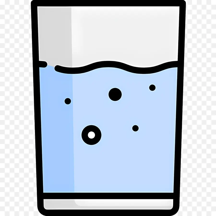 Vaso De Agua，Beber PNG