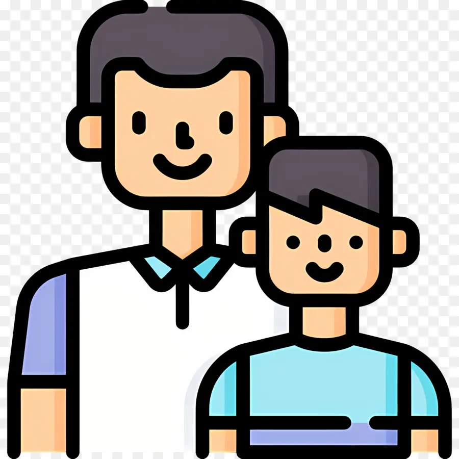 Padre E Hijo，Padre PNG