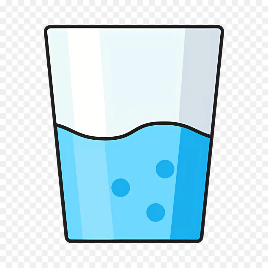 Vaso De Agua，Beber PNG