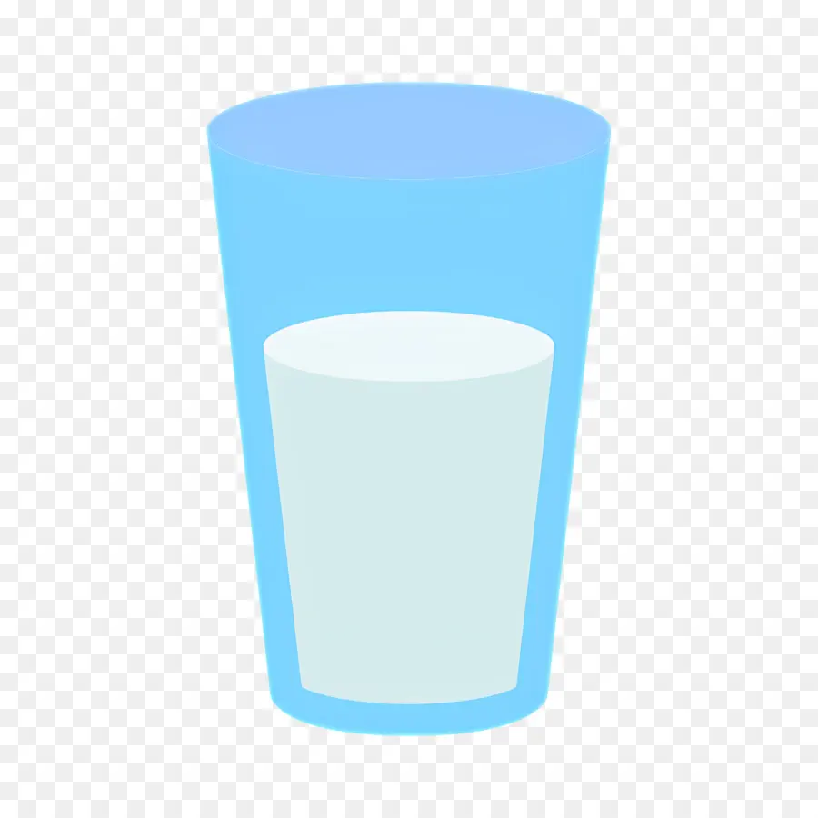 Vaso De Agua，Vaso De Leche PNG