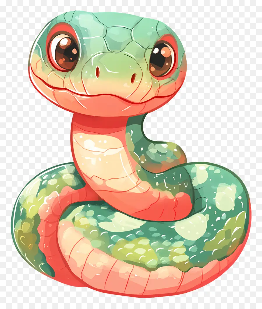 Linda Serpiente，Serpiente Amarilla PNG