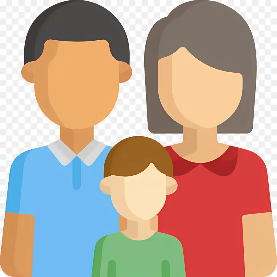 Familia，Padres PNG