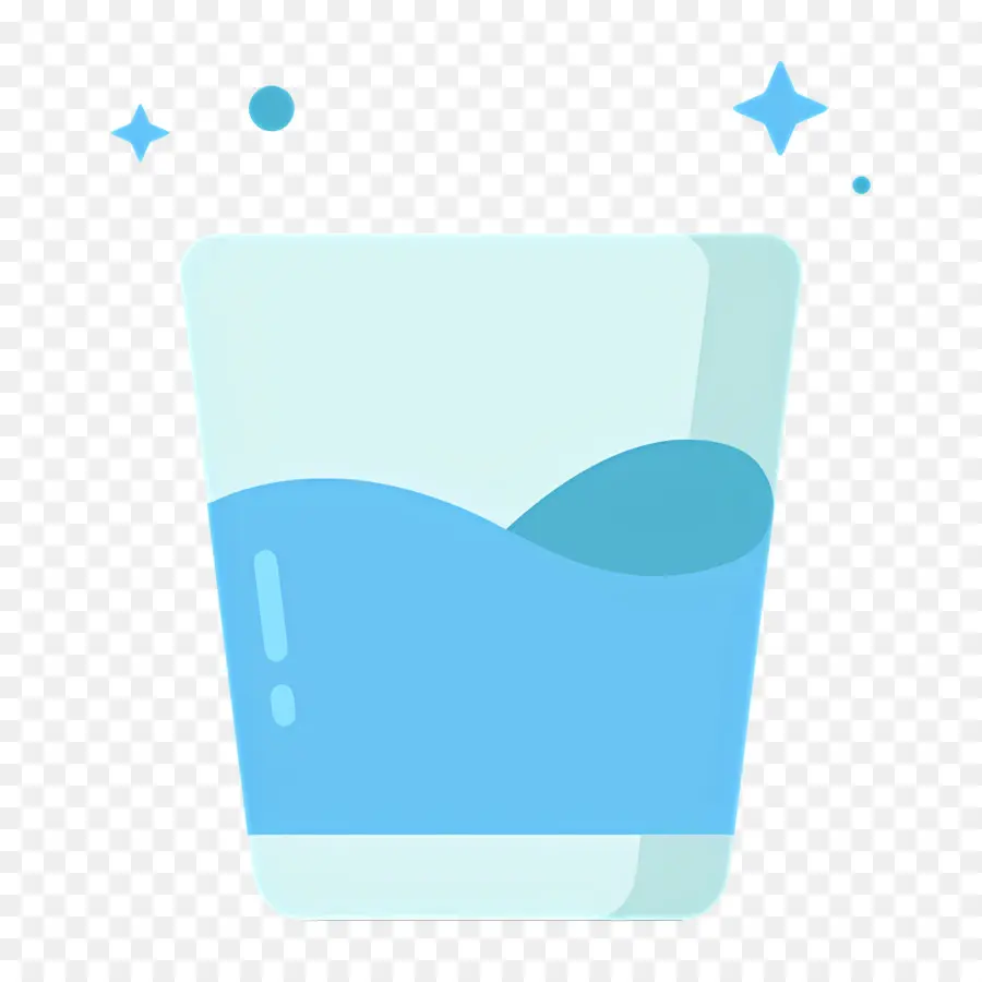 Vaso De Agua，Beber PNG