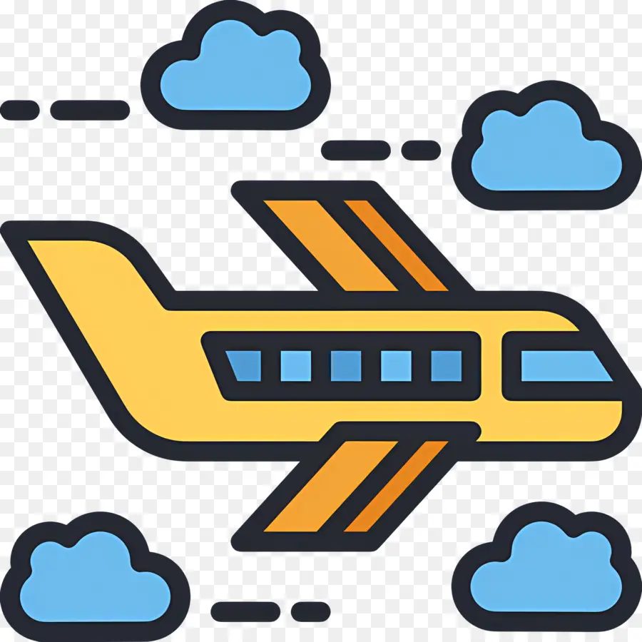 Avión，Vuelo PNG