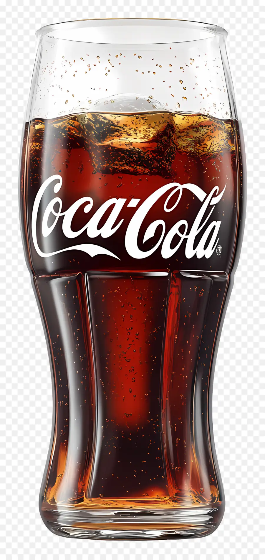 Vaso De Coca Cola，Beber PNG