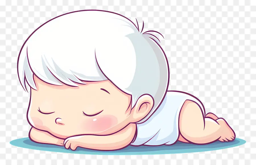 Bebe Durmiendo，Dormir PNG