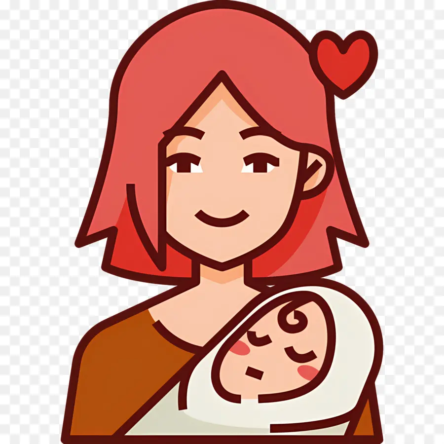 Madre Y Bebe，Amar PNG