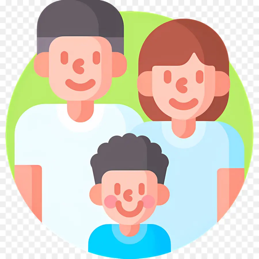 Familia，Padres PNG