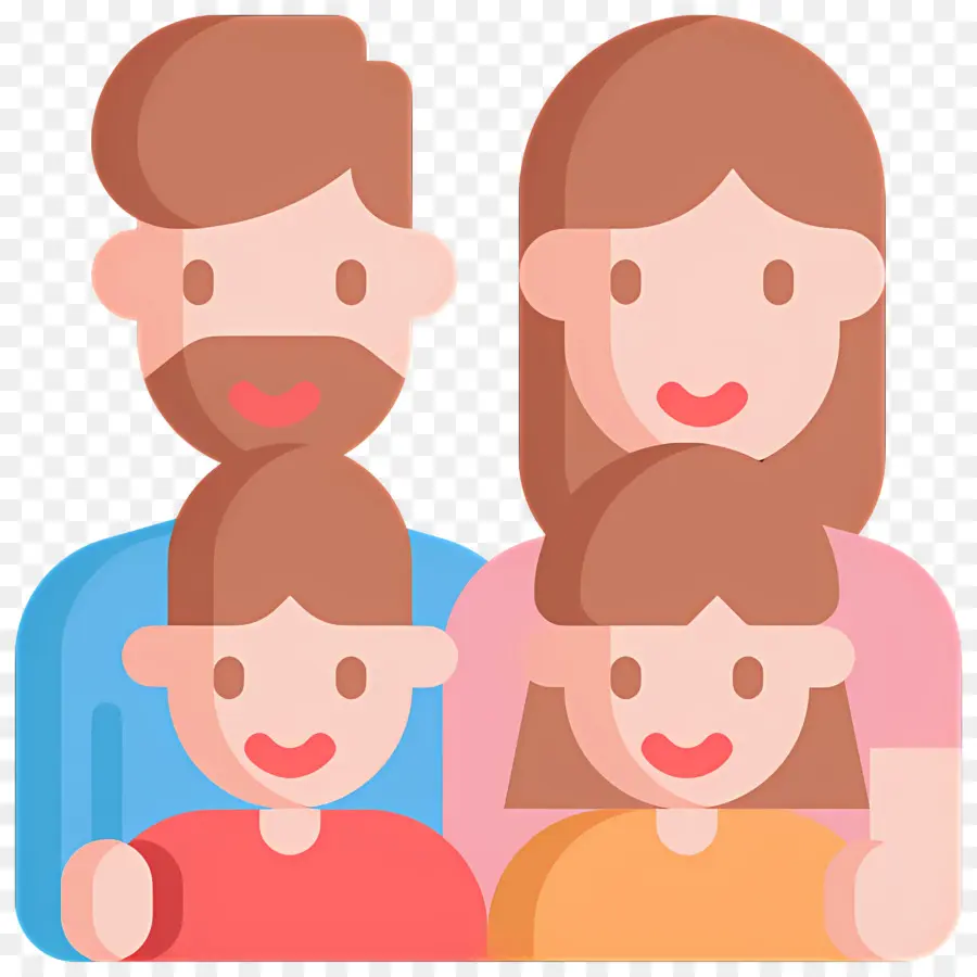 Familia，Padres PNG