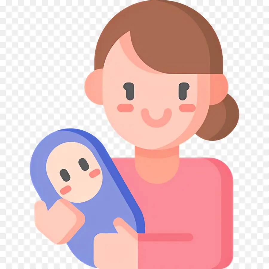 Madre Y Bebe，Padre PNG