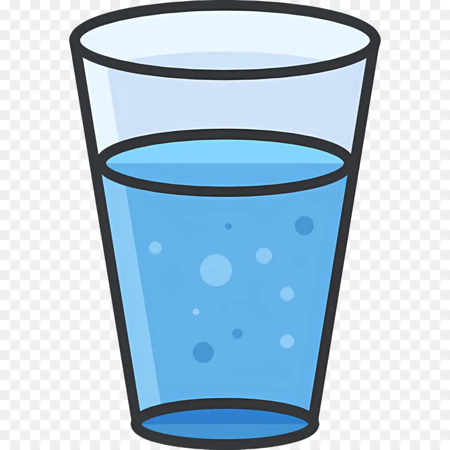 Vaso De Agua，Beber PNG