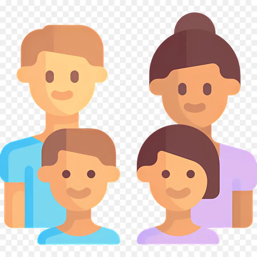 Familia，Padres PNG