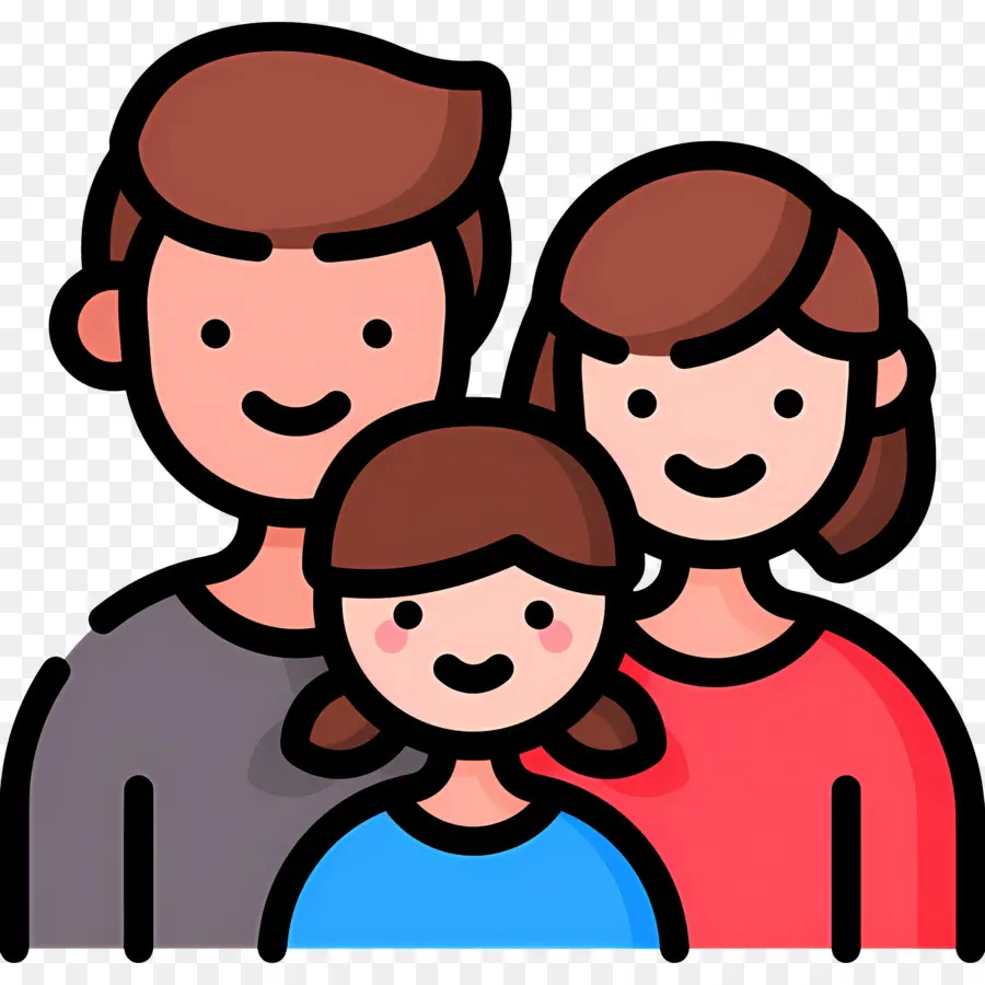 Familia，Padres PNG