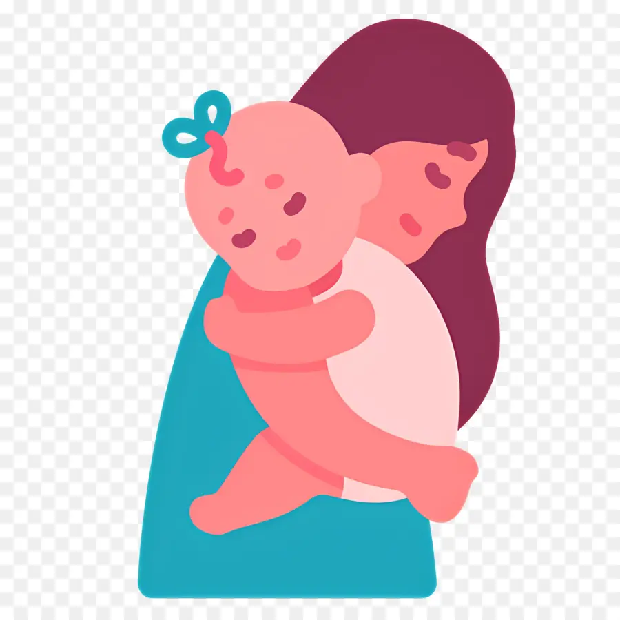 Madre Y Bebe，Padre PNG