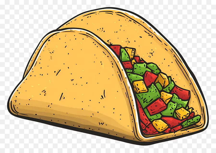 Tacos，Mexicano PNG