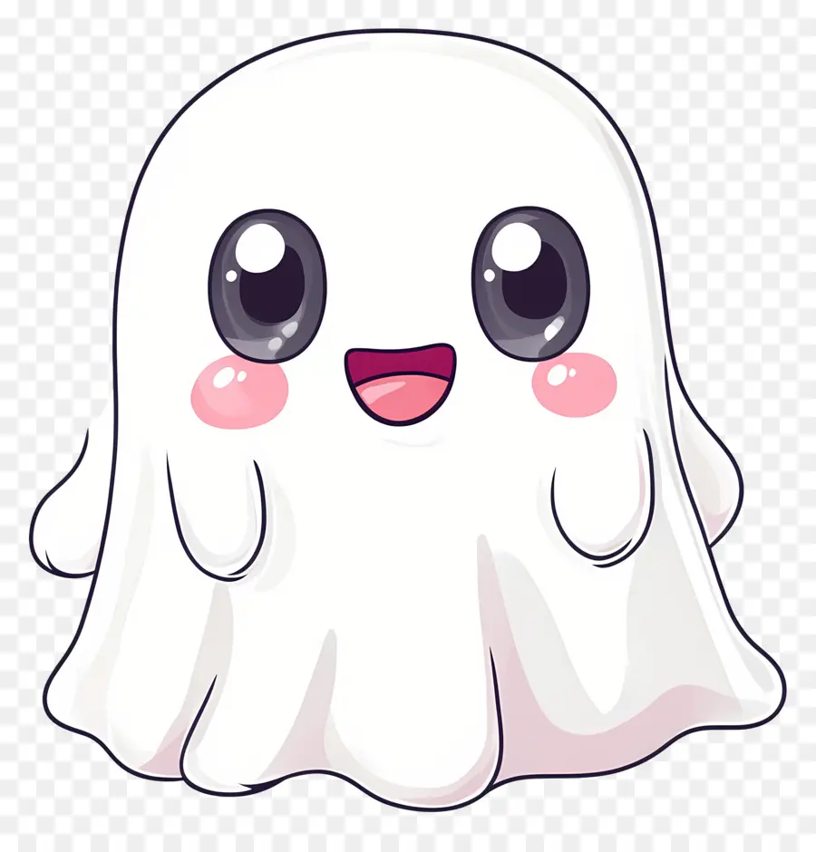 Lindo Fantasma，Sonrisa PNG