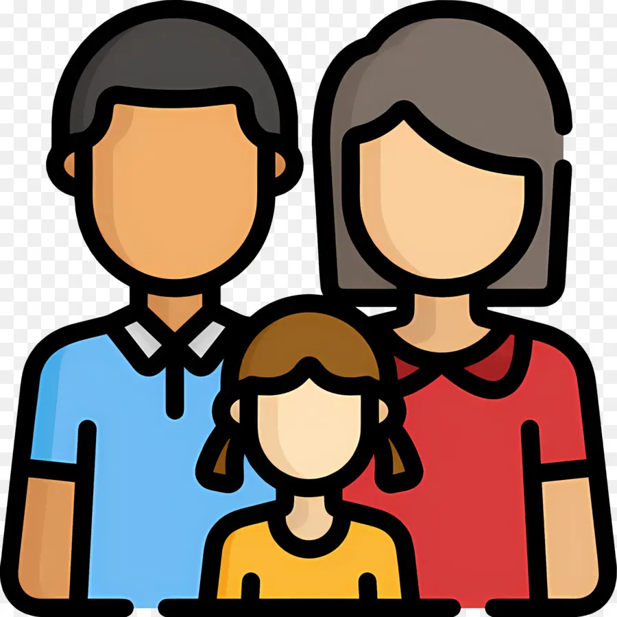 Familia，Padres PNG