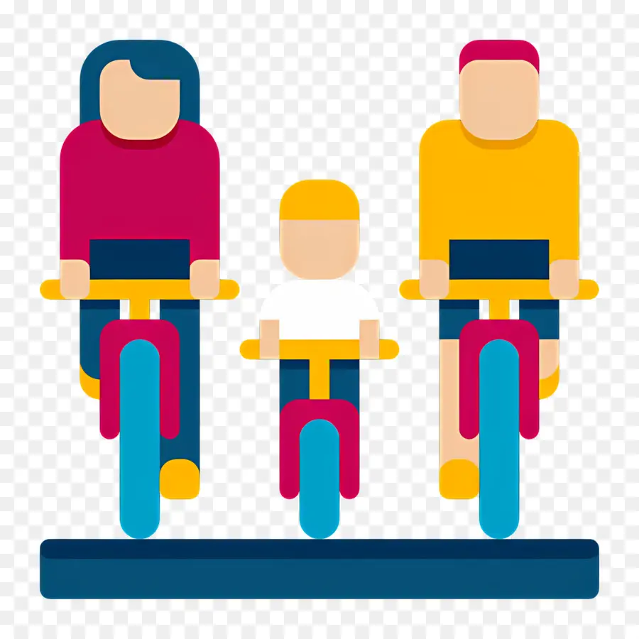 Familia，Familia Ciclista PNG