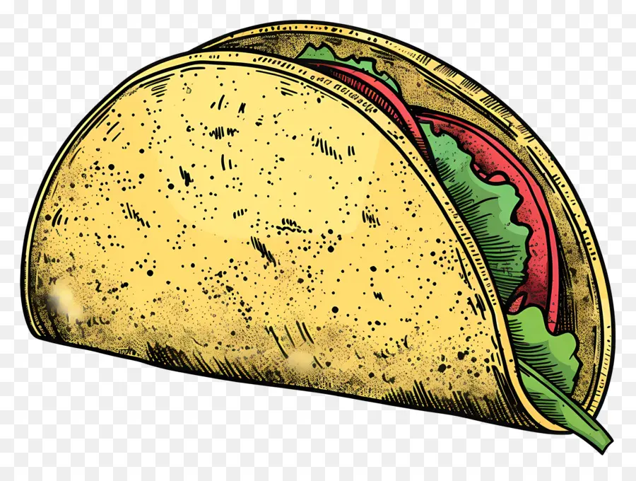 Tacos，Mexicano PNG