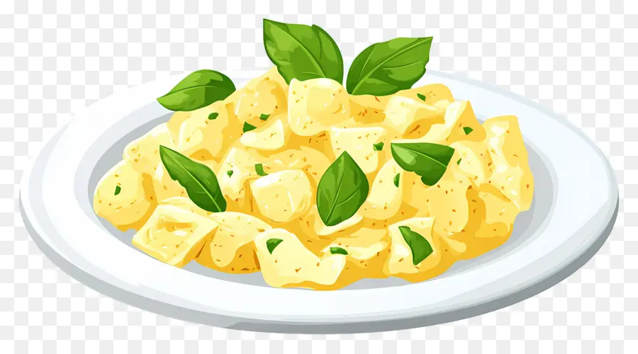 Huevos Revueltos，Pastas PNG