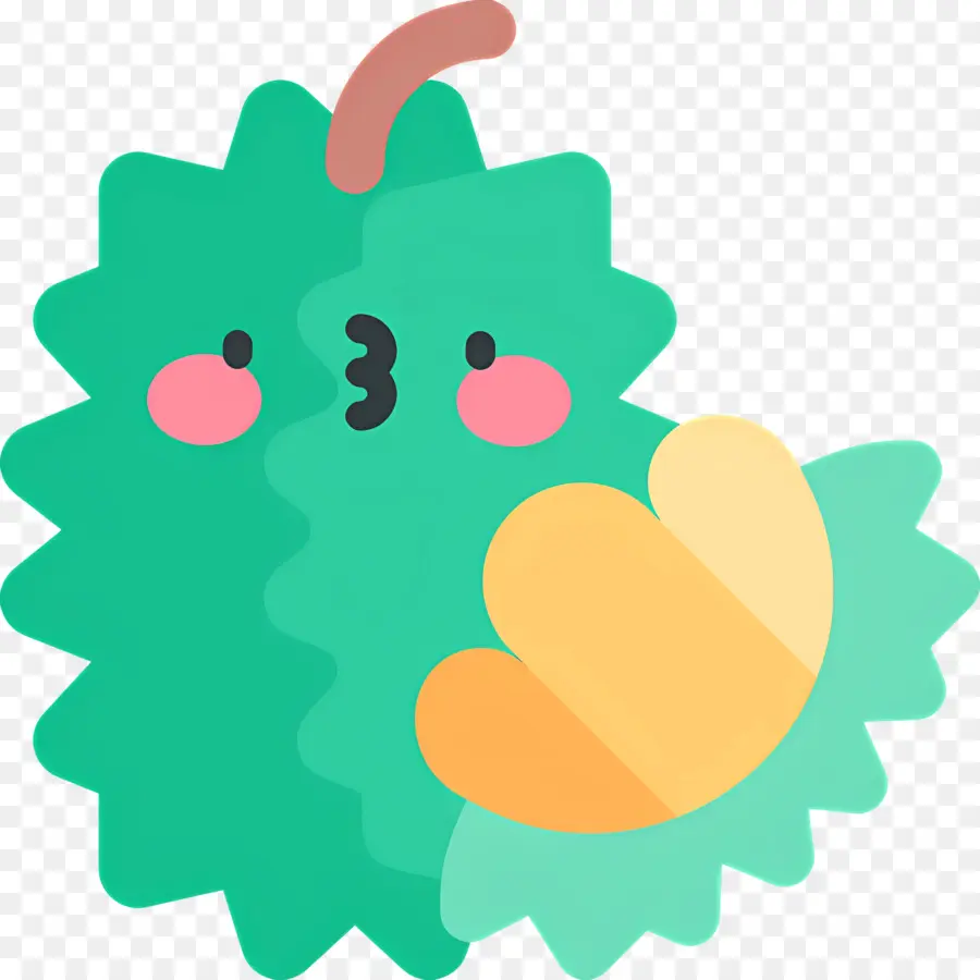 Durián，Cactus PNG