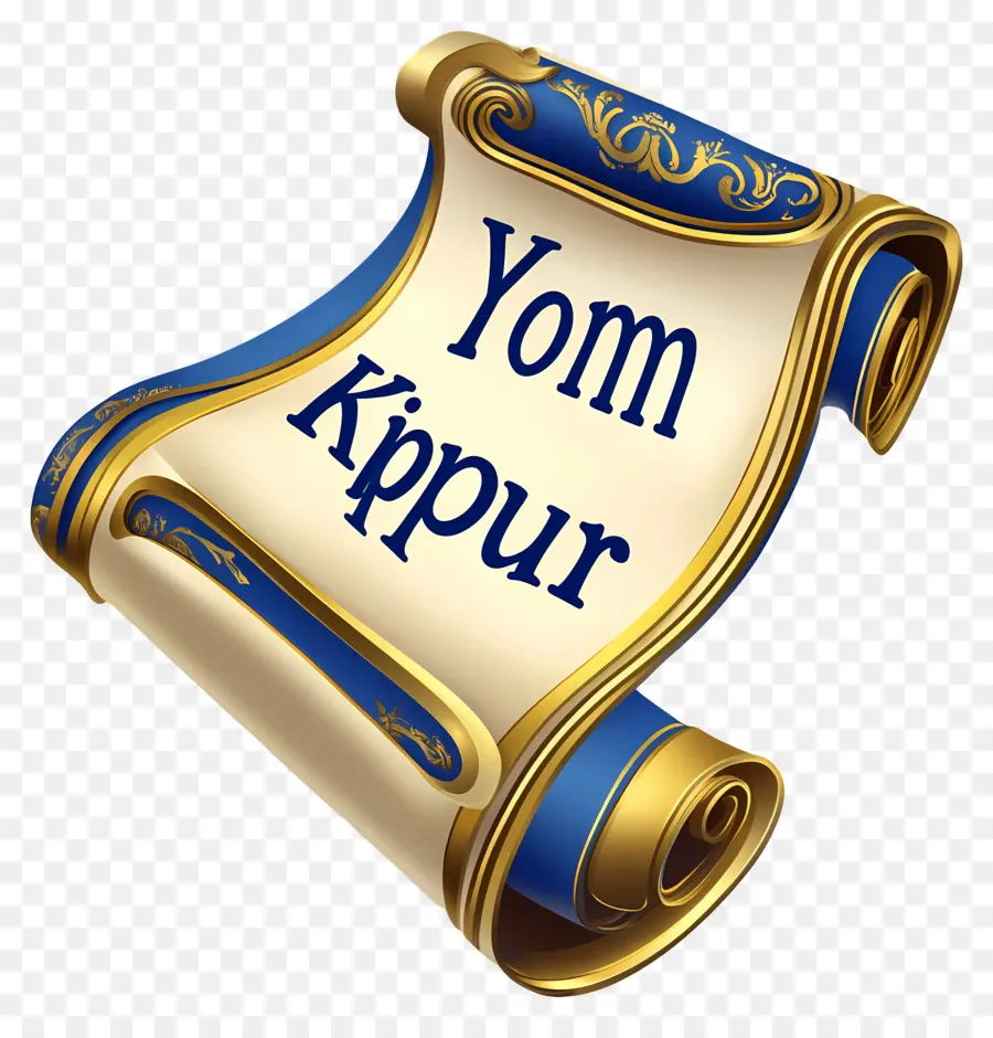 Yom Kipur，Voluta PNG