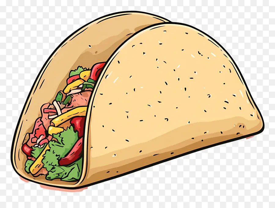 Tacos，Mexicano PNG